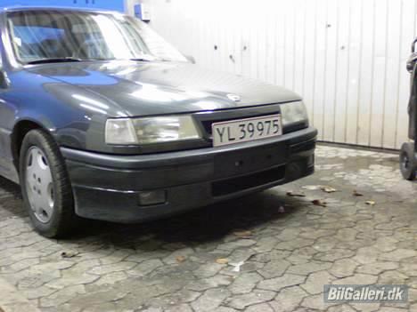 Opel Vectra 2000 16v *SOLGT* billede 1