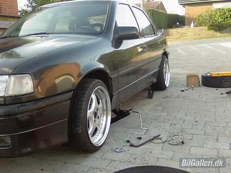 Opel Vectra 2000 16v *SOLGT* billede 2