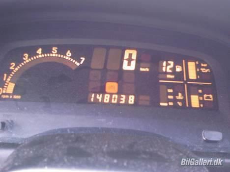 Opel Vectra 2000 16v *SOLGT* billede 4