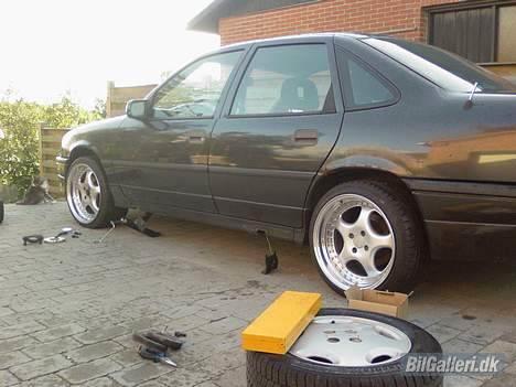 Opel Vectra 2000 16v *SOLGT* billede 8