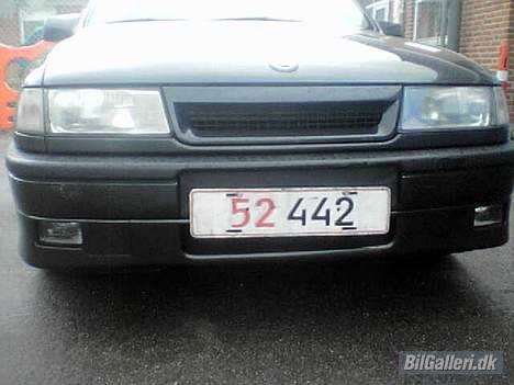 Opel Vectra 2000 16v *SOLGT* billede 9