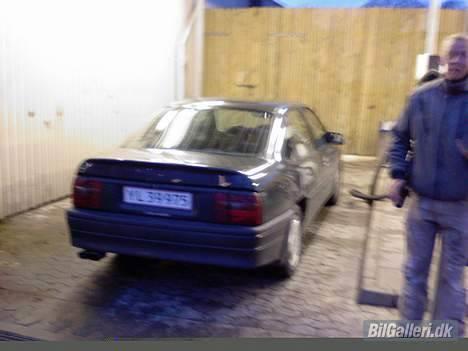 Opel Vectra 2000 16v *SOLGT* billede 10