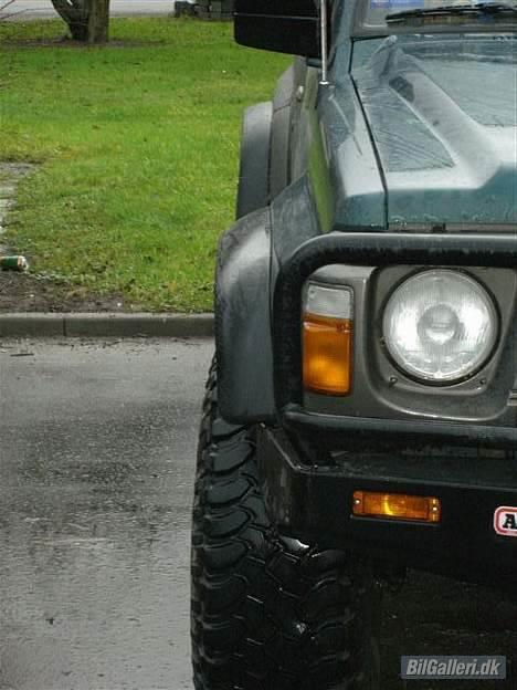 Nissan Patrol GR billede 2