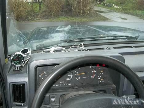 Nissan Patrol GR billede 5