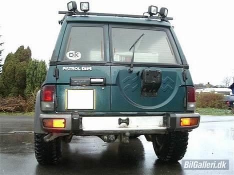 Nissan Patrol GR billede 6