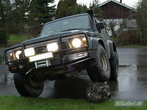 Nissan Patrol GR billede 7