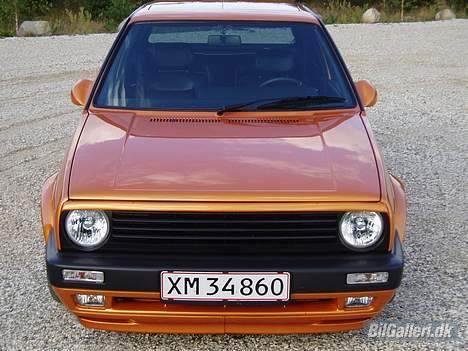 VW golf2 billede 3
