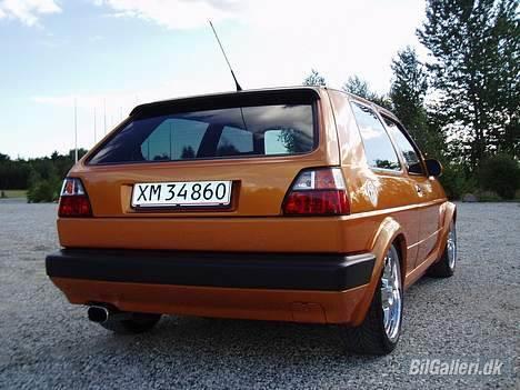 VW golf2 billede 4