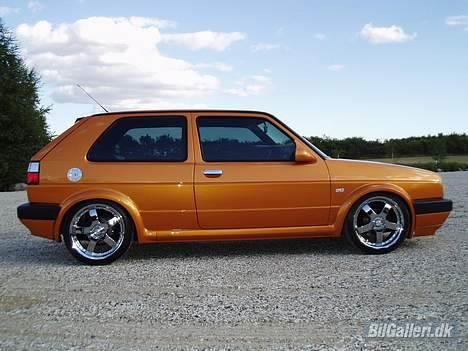 VW golf2 billede 5
