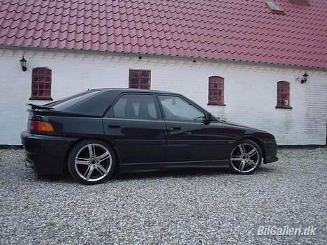 Mazda 323f billede 10