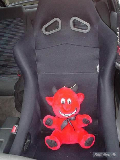 Mazda 323f billede 11