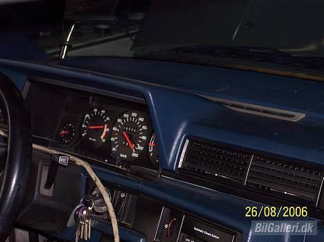 Volvo 760 turbo SOLGT - rulning. billede 2