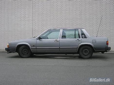 Volvo 760 turbo SOLGT billede 5