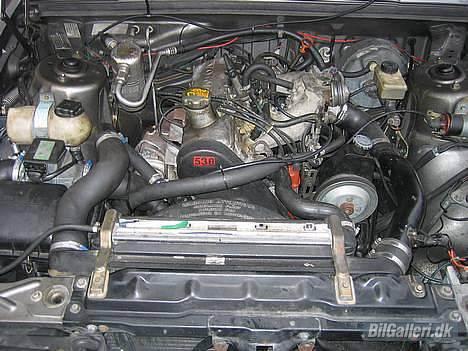 Volvo 760 turbo SOLGT billede 7