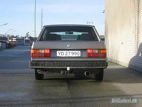 Volvo 760 turbo SOLGT billede 9