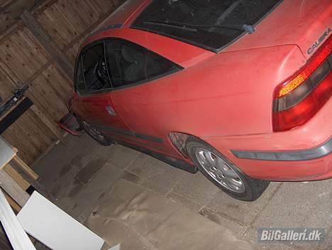 Opel Calibra (SOLGT) billede 1