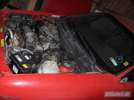 Opel Calibra (SOLGT) billede 4