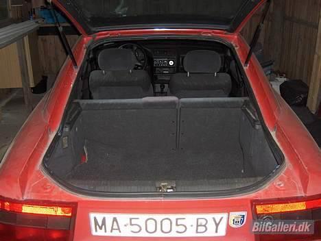 Opel Calibra (SOLGT) billede 5