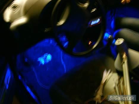 Suzuki Swift totalskadet billede 5