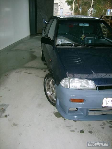 Suzuki Swift totalskadet billede 7