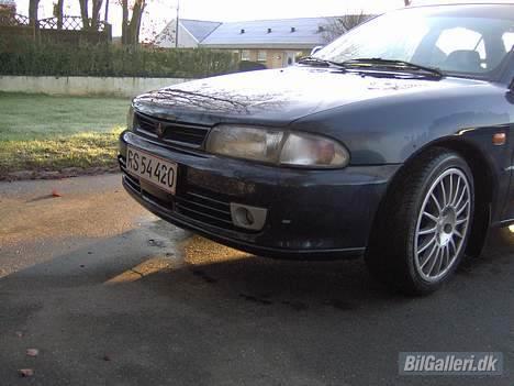 Mitsubishi Lancer SOLGT billede 2