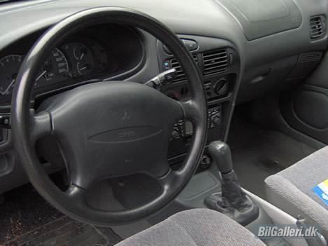 Mitsubishi Lancer SOLGT billede 9