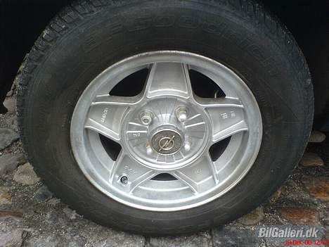 Opel Kadett C Coupe 1200 - ATS CLassic 6x13" billede 4