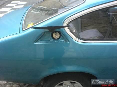 Opel Kadett C Coupe 1200 billede 6