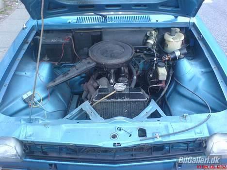 Opel Kadett C Coupe 1200 billede 7