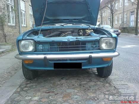 Opel Kadett C Coupe 1200 billede 8