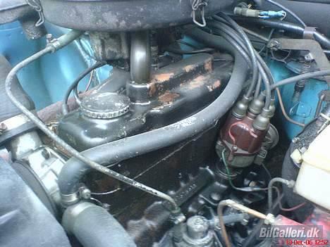 Opel Kadett C Coupe 1200 - God maskine.. :) billede 9