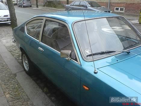 Opel Kadett C Coupe 1200 billede 11