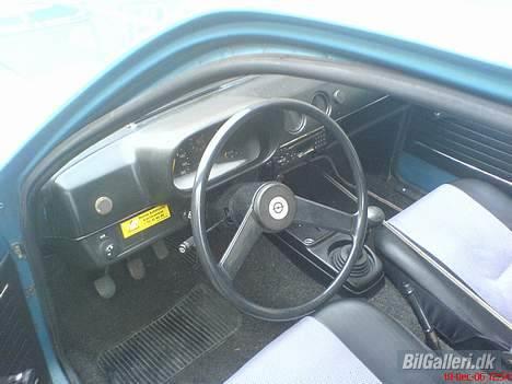 Opel Kadett C Coupe 1200 billede 14