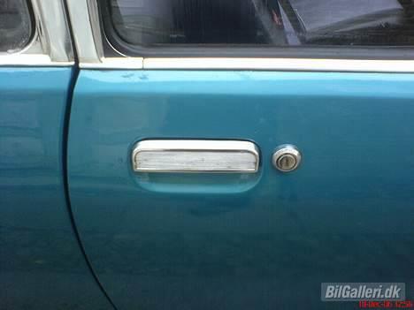 Opel Kadett C Coupe 1200 billede 17