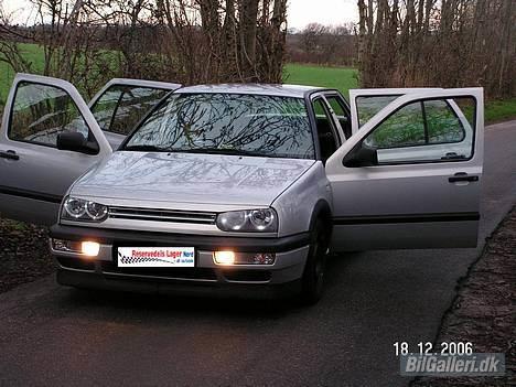 VW Vento cl billede 5