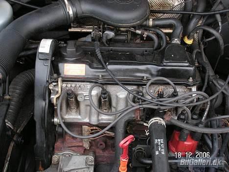 VW Vento cl billede 8