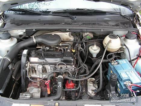 VW Vento cl billede 9