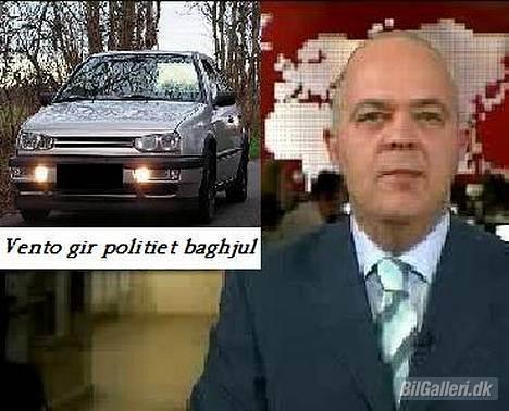 VW Vento cl billede 19