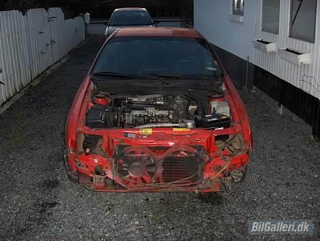 Opel Calibra (SOLGT) billede 7