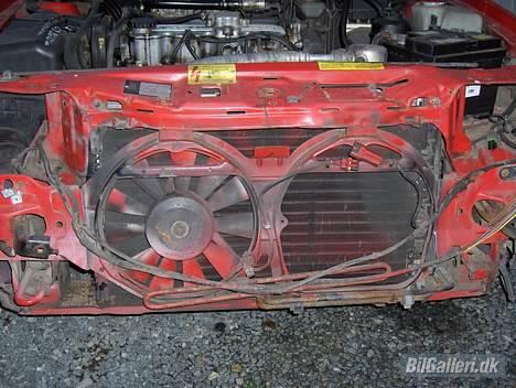 Opel Calibra (SOLGT) billede 8