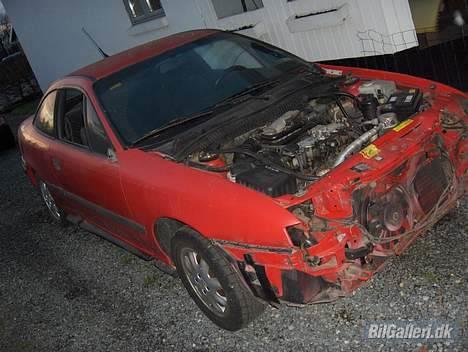 Opel Calibra (SOLGT) billede 9