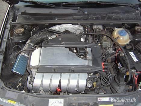 VW Golf 3 vr6,  - motor billede 5