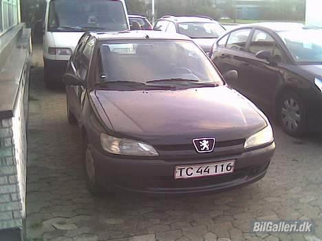 Peugeot 306 solgt billede 1