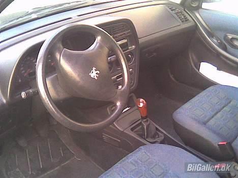 Peugeot 306 solgt billede 2