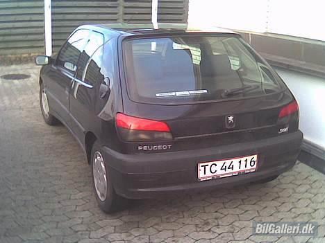 Peugeot 306 solgt billede 6