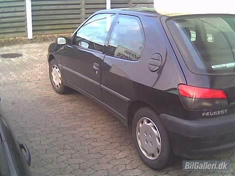 Peugeot 306 solgt billede 7