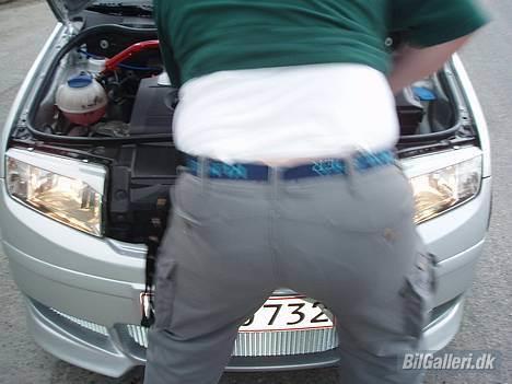 Skoda Fabia - GO RØV:-) hehe billede 20