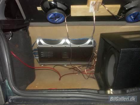 VW Golf Joker 1.8 *SOLGT* billede 9