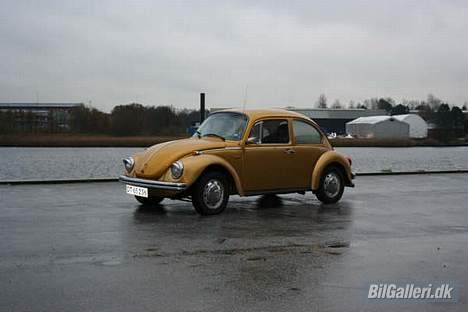 VW 1303 *SOLGT* billede 3