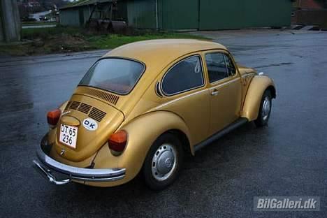 VW 1303 *SOLGT* billede 4